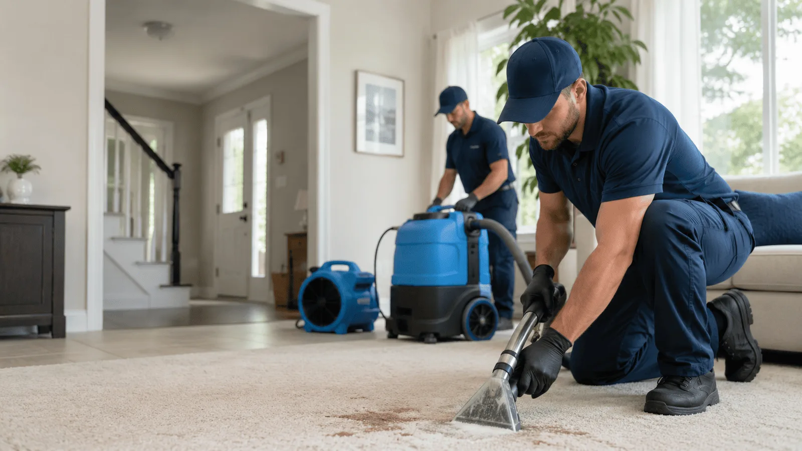 Pet Stain Carpet Cleaning in Velma, OK near me